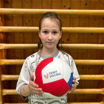 Macháčková Tereza